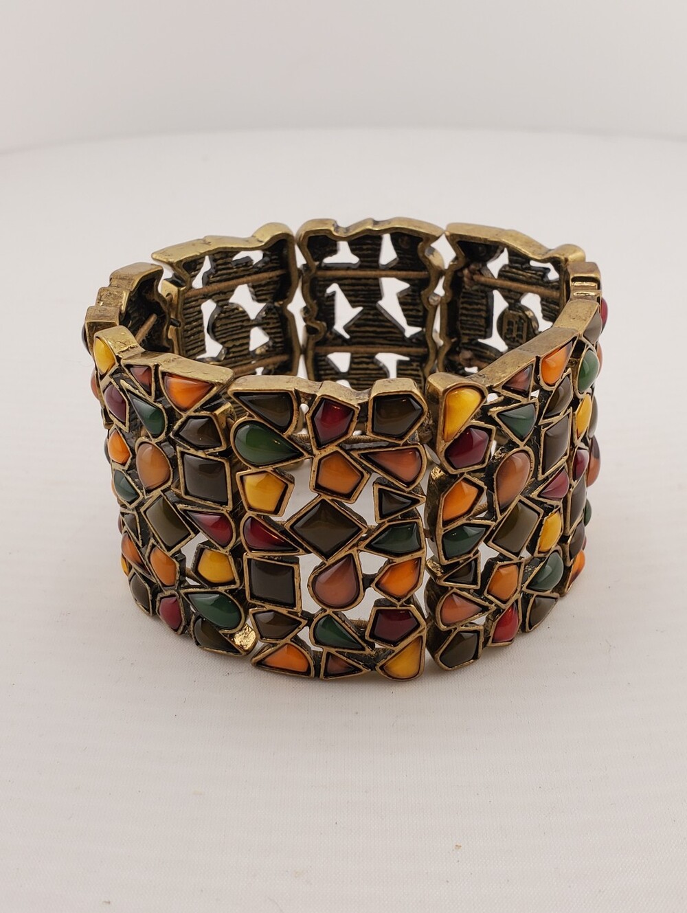 Kiam Family Multi-stone Bracelet